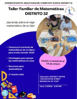 math spanish 